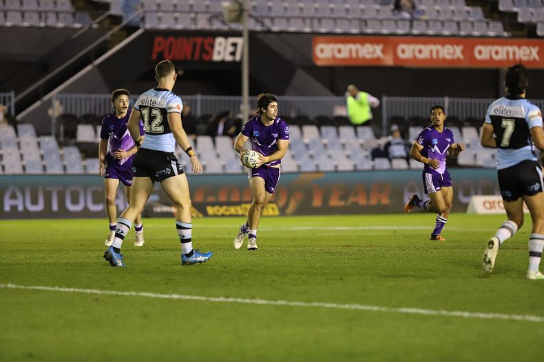 Jersey Flegg Rnd 17 SHARKS v THUNDERBOLTS