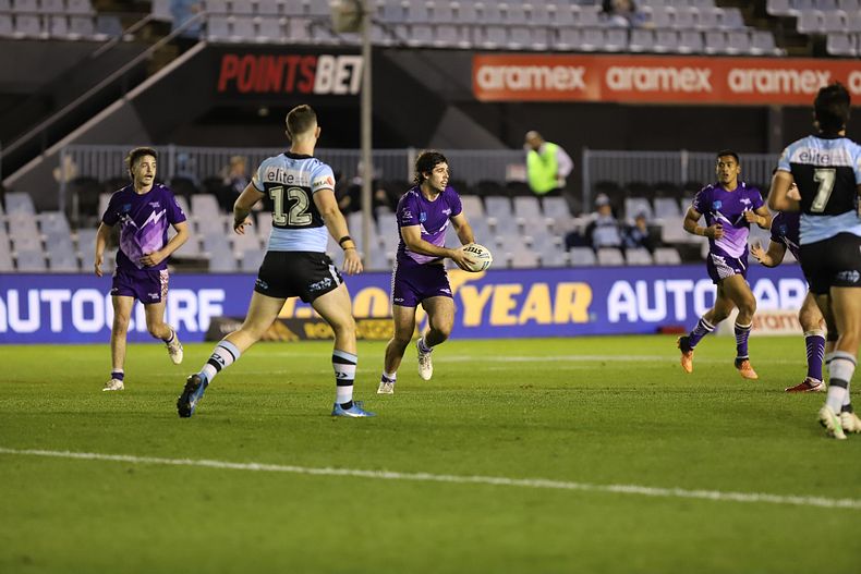 Jersey Flegg Rnd 17 SHARKS v THUNDERBOLTS
