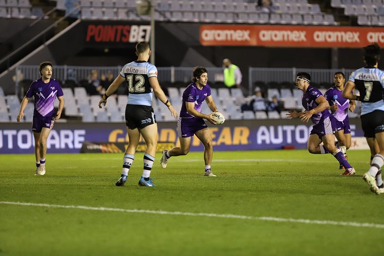 Jersey Flegg Rnd 17 SHARKS v THUNDERBOLTS