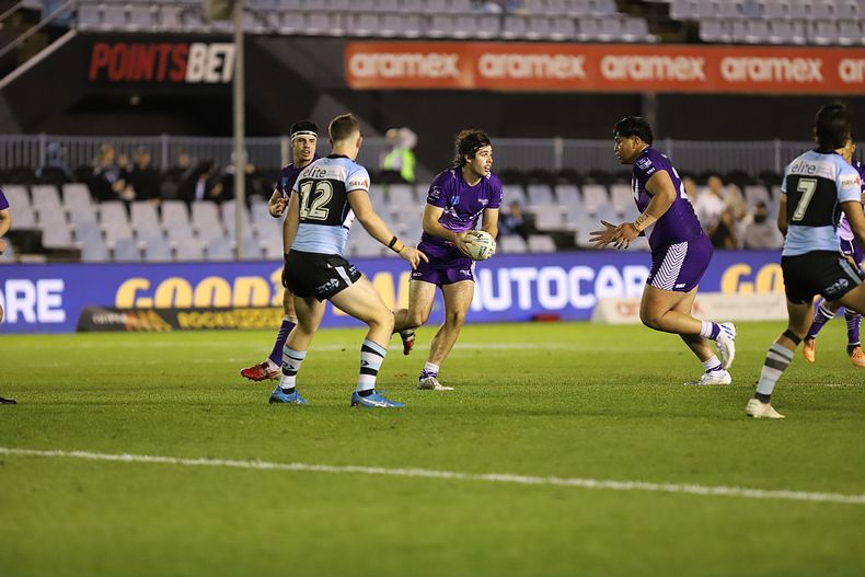 Jersey Flegg Rnd 17 SHARKS v THUNDERBOLTS