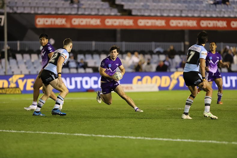 Jersey Flegg Rnd 17 SHARKS v THUNDERBOLTS