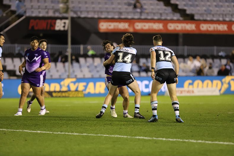 Jersey Flegg Rnd 17 SHARKS v THUNDERBOLTS
