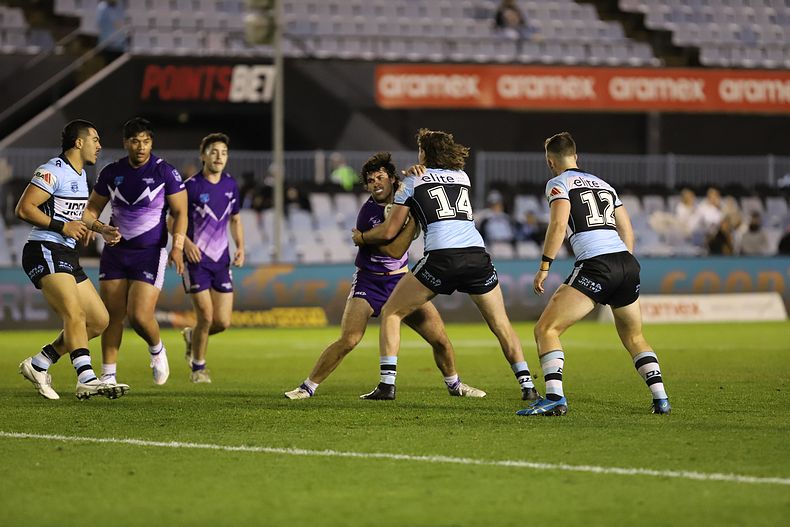 Jersey Flegg Rnd 17 SHARKS v THUNDERBOLTS