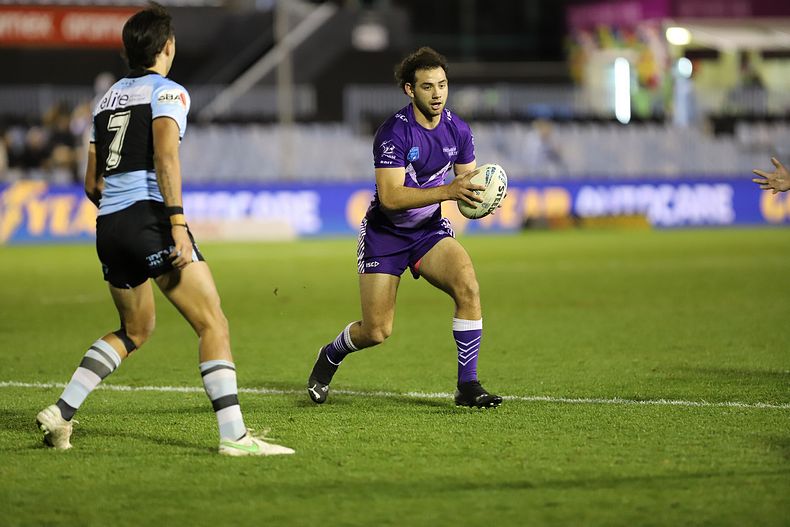 Jersey Flegg Rnd 17 SHARKS v THUNDERBOLTS
