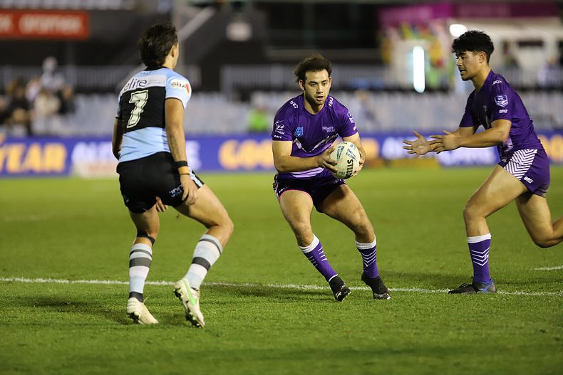 Jersey Flegg Rnd 17 SHARKS v THUNDERBOLTS