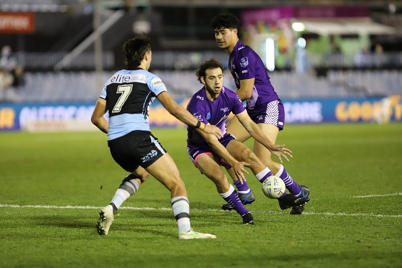 Jersey Flegg Rnd 17 SHARKS v THUNDERBOLTS