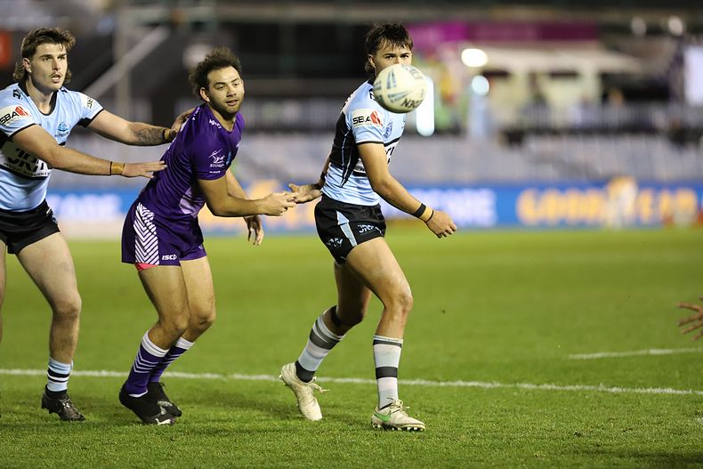 Jersey Flegg Rnd 17 SHARKS v THUNDERBOLTS