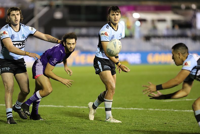 Jersey Flegg Rnd 17 SHARKS v THUNDERBOLTS