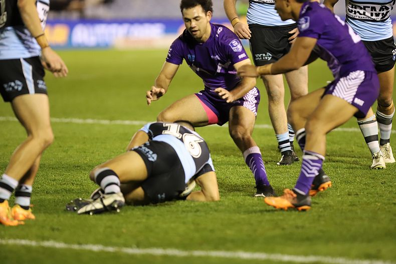 Jersey Flegg Rnd 17 SHARKS v THUNDERBOLTS