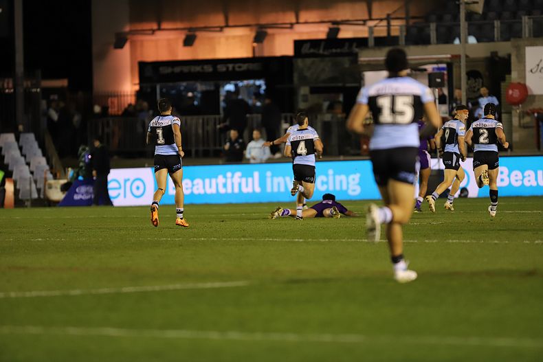 Jersey Flegg Rnd 17 SHARKS v THUNDERBOLTS