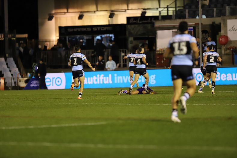 Jersey Flegg Rnd 17 SHARKS v THUNDERBOLTS