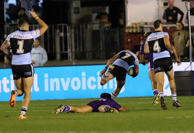 Jersey Flegg Rnd 17 SHARKS v THUNDERBOLTS