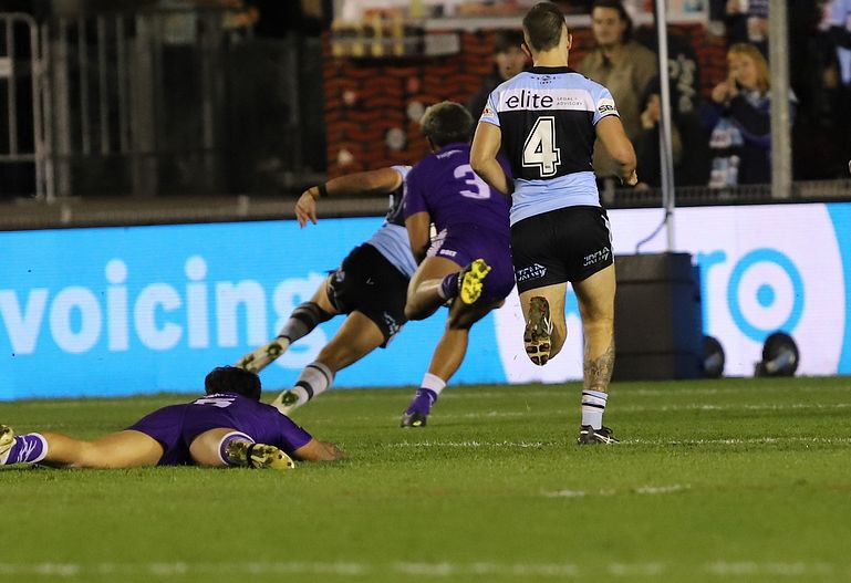 Jersey Flegg Rnd 17 SHARKS v THUNDERBOLTS