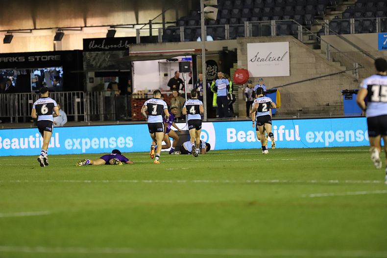Jersey Flegg Rnd 17 SHARKS v THUNDERBOLTS