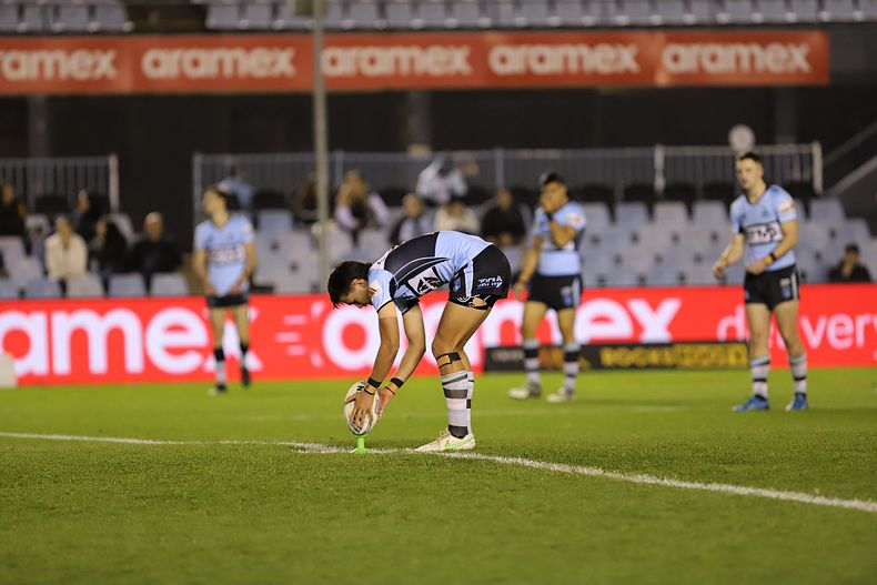 Jersey Flegg Rnd 17 SHARKS v THUNDERBOLTS