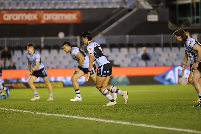 Jersey Flegg Rnd 17 SHARKS v THUNDERBOLTS