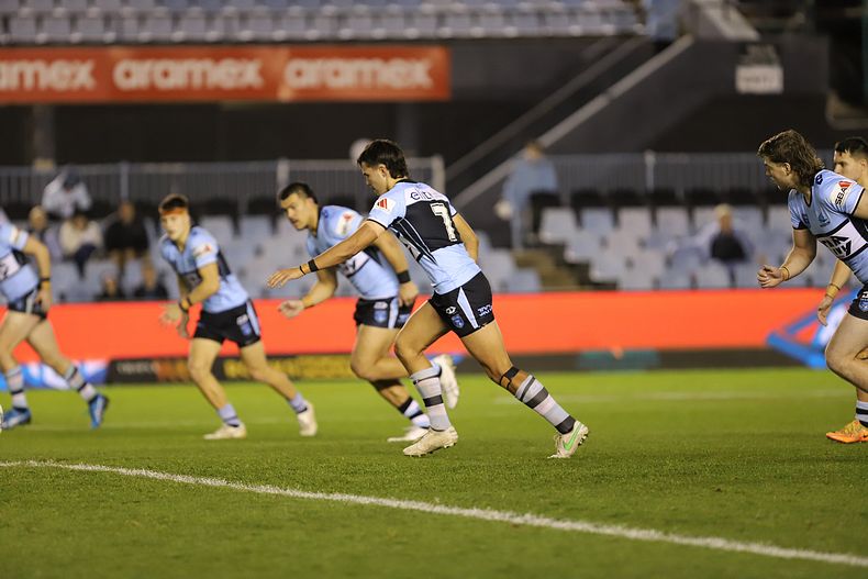 Jersey Flegg Rnd 17 SHARKS v THUNDERBOLTS