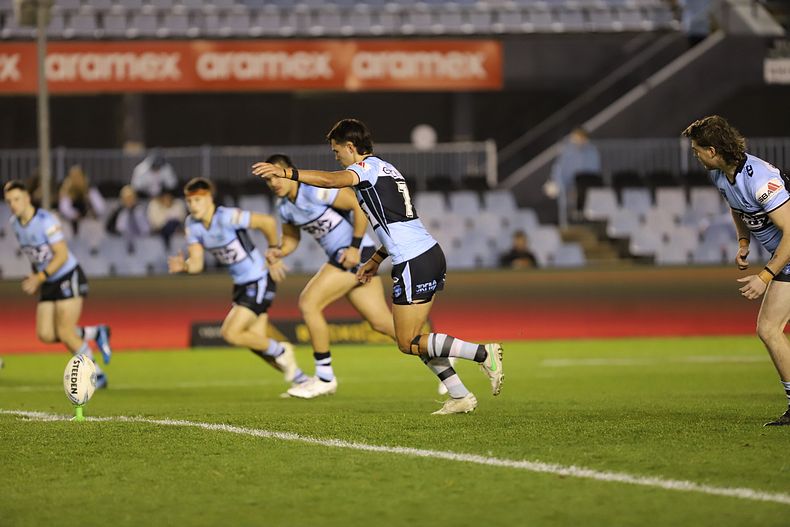 Jersey Flegg Rnd 17 SHARKS v THUNDERBOLTS