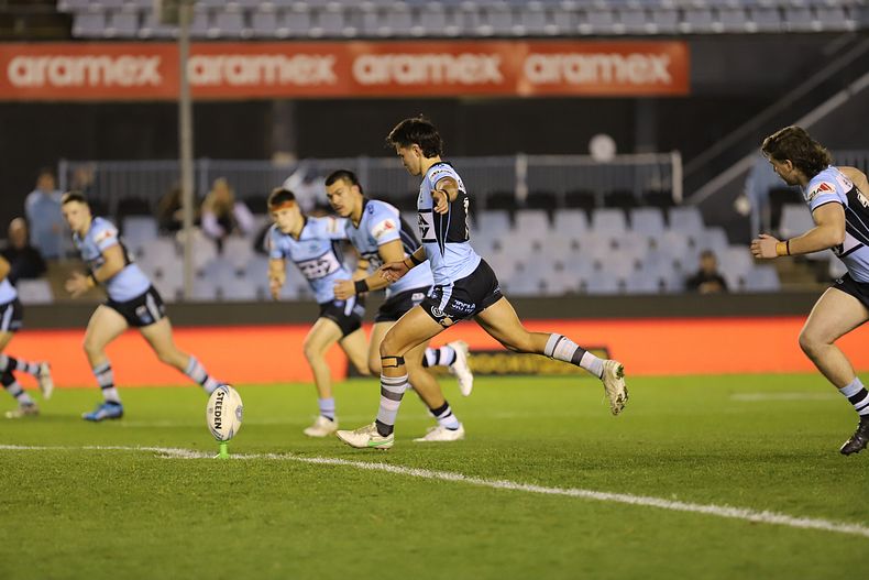 Jersey Flegg Rnd 17 SHARKS v THUNDERBOLTS
