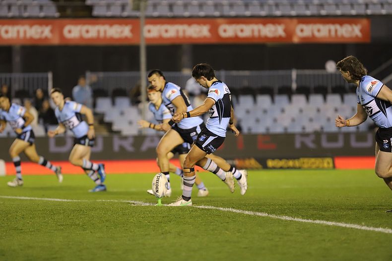 Jersey Flegg Rnd 17 SHARKS v THUNDERBOLTS