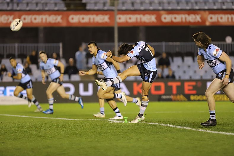 Jersey Flegg Rnd 17 SHARKS v THUNDERBOLTS