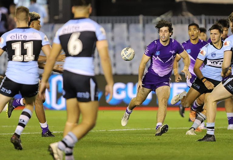 Jersey Flegg Rnd 17 SHARKS v THUNDERBOLTS