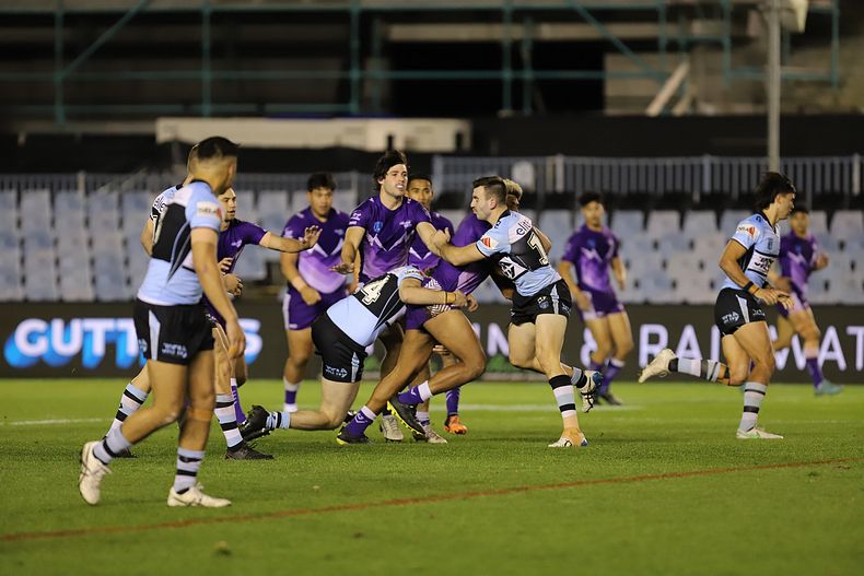 Jersey Flegg Rnd 17 SHARKS v THUNDERBOLTS