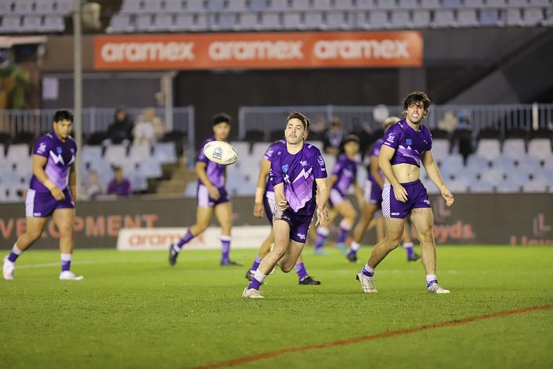 Jersey Flegg Rnd 17 SHARKS v THUNDERBOLTS