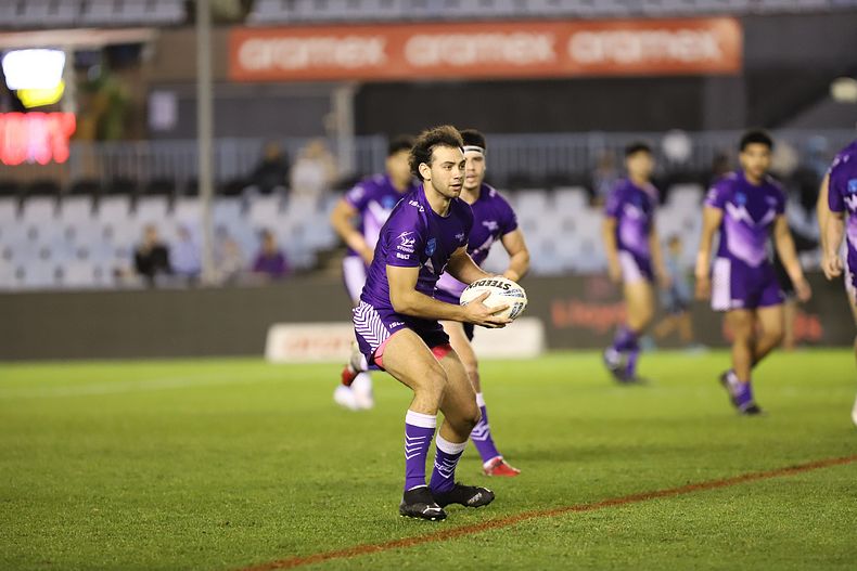 Jersey Flegg Rnd 17 SHARKS v THUNDERBOLTS