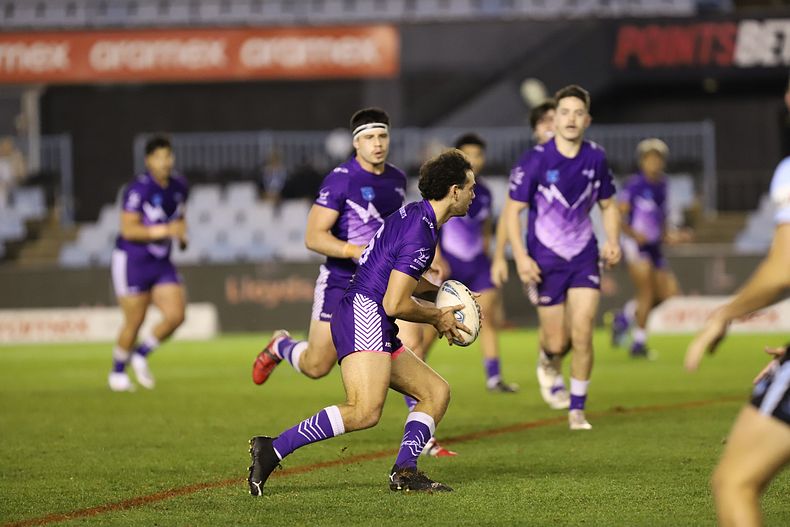 Jersey Flegg Rnd 17 SHARKS v THUNDERBOLTS