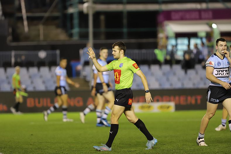 Jersey Flegg Rnd 17 SHARKS v THUNDERBOLTS