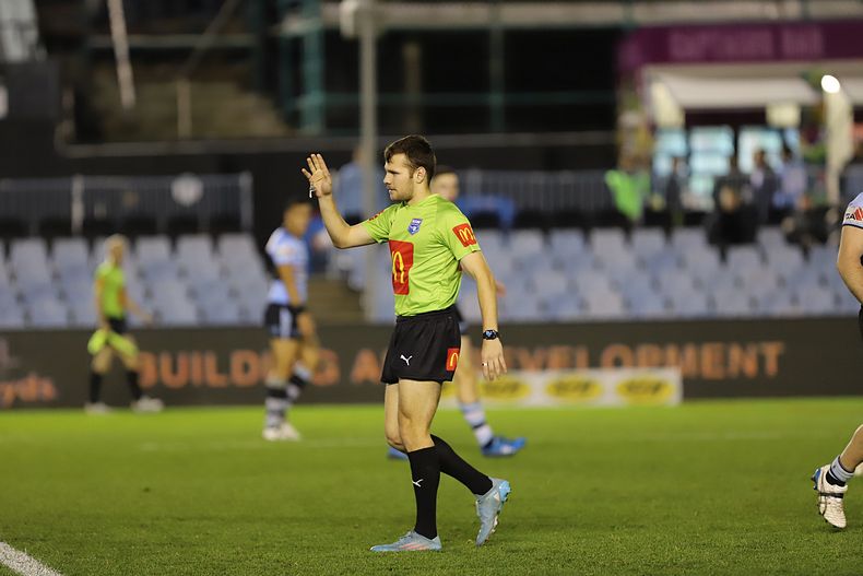 Jersey Flegg Rnd 17 SHARKS v THUNDERBOLTS