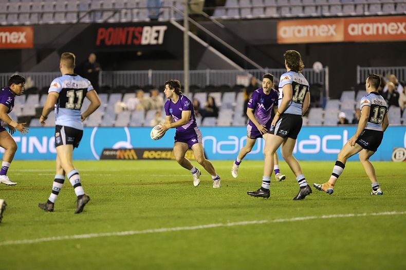 Jersey Flegg Rnd 17 SHARKS v THUNDERBOLTS