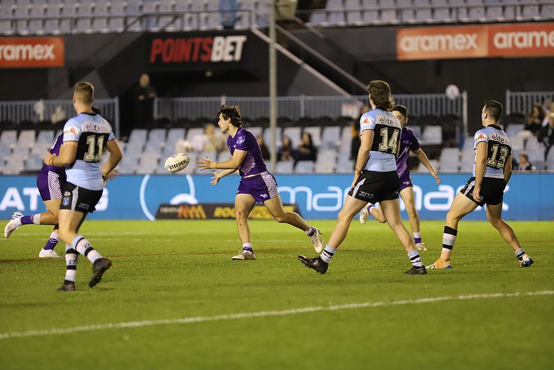 Jersey Flegg Rnd 17 SHARKS v THUNDERBOLTS