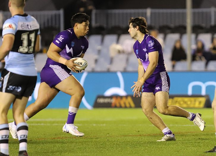 Jersey Flegg Rnd 17 SHARKS v THUNDERBOLTS