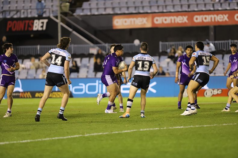 Jersey Flegg Rnd 17 SHARKS v THUNDERBOLTS