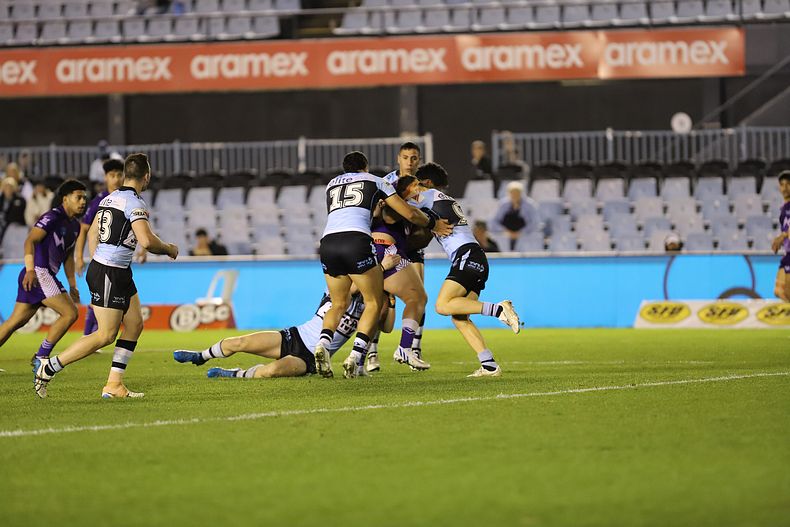 Jersey Flegg Rnd 17 SHARKS v THUNDERBOLTS