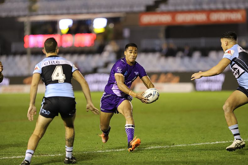 Jersey Flegg Rnd 17 SHARKS v THUNDERBOLTS