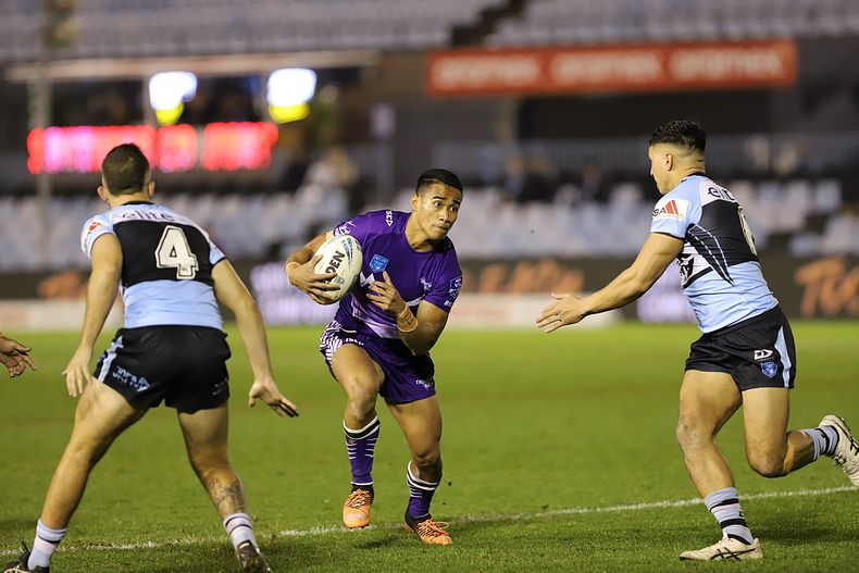 Jersey Flegg Rnd 17 SHARKS v THUNDERBOLTS