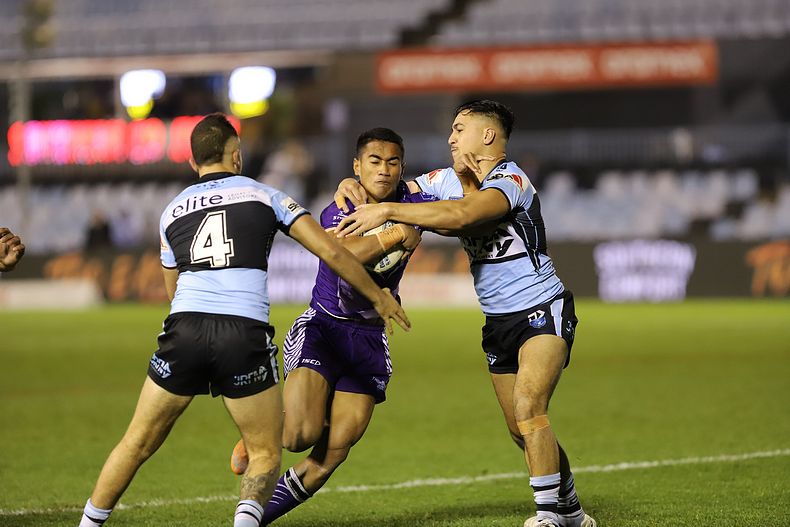 Jersey Flegg Rnd 17 SHARKS v THUNDERBOLTS