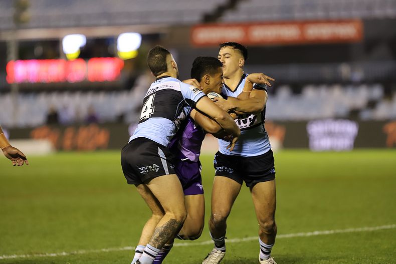 Jersey Flegg Rnd 17 SHARKS v THUNDERBOLTS