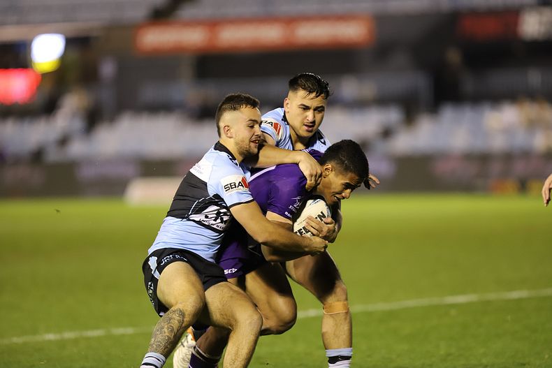 Jersey Flegg Rnd 17 SHARKS v THUNDERBOLTS