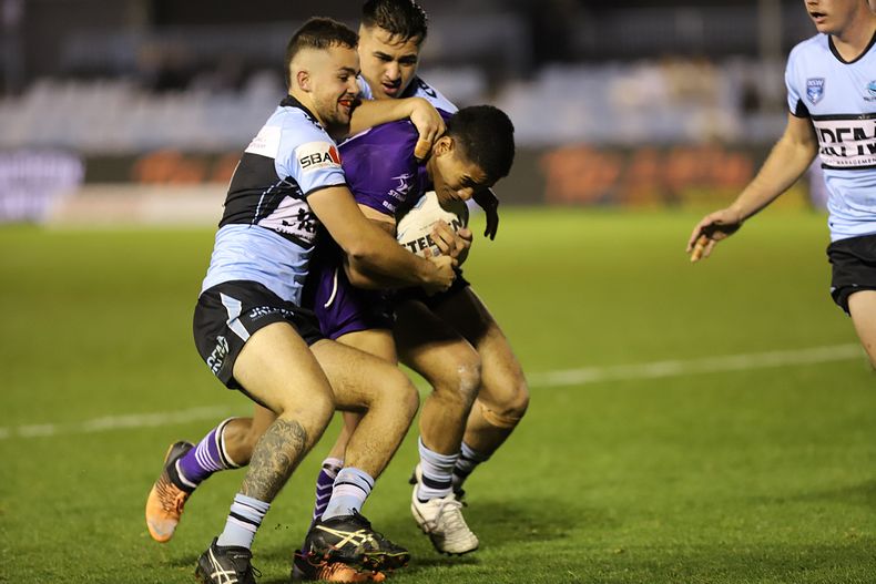 Jersey Flegg Rnd 17 SHARKS v THUNDERBOLTS
