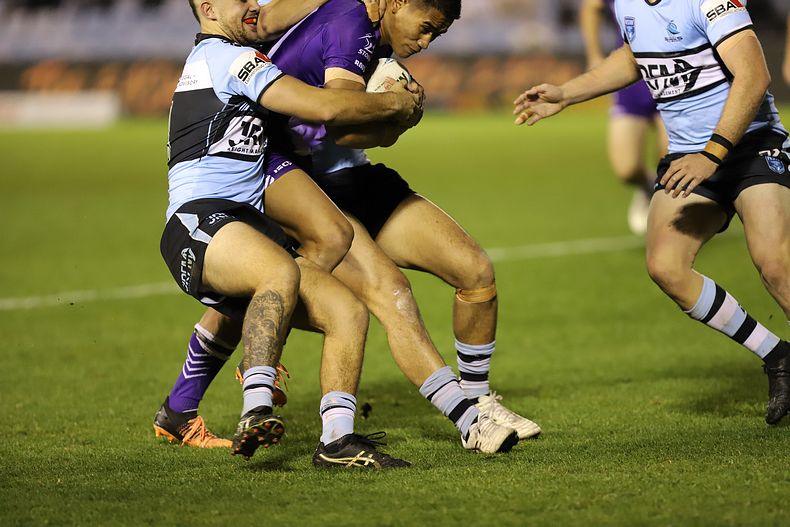 Jersey Flegg Rnd 17 SHARKS v THUNDERBOLTS