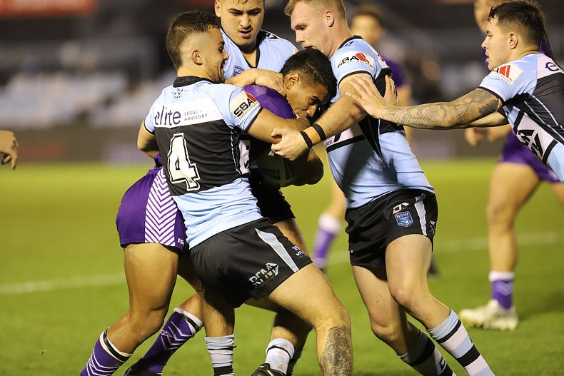 Jersey Flegg Rnd 17 SHARKS v THUNDERBOLTS