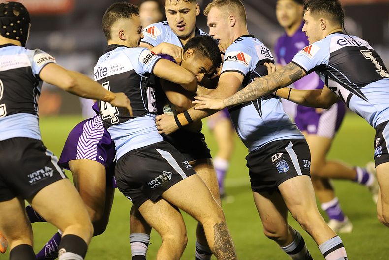 Jersey Flegg Rnd 17 SHARKS v THUNDERBOLTS