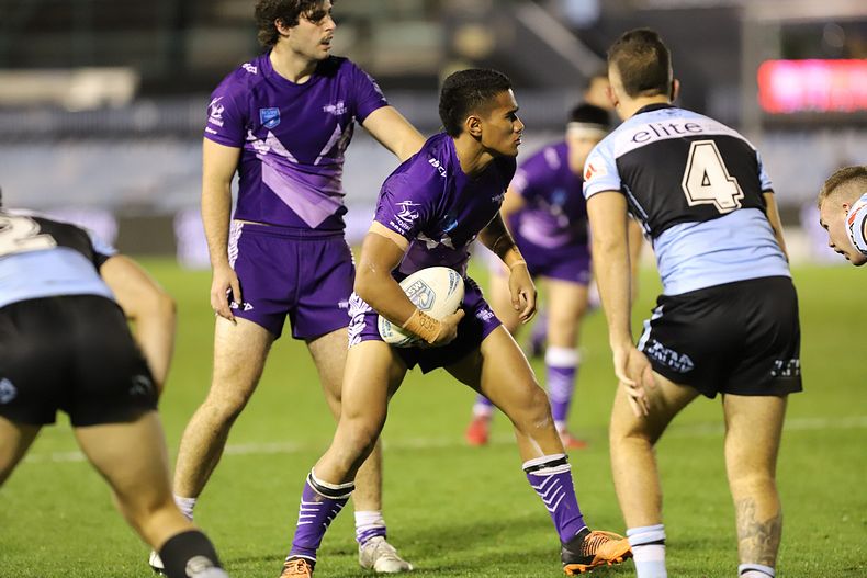 Jersey Flegg Rnd 17 SHARKS v THUNDERBOLTS