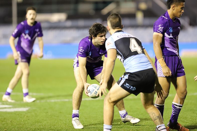 Jersey Flegg Rnd 17 SHARKS v THUNDERBOLTS