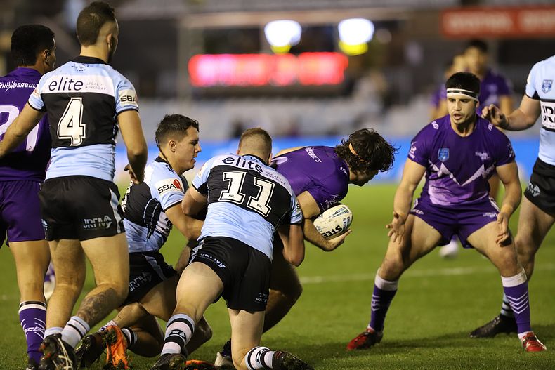 Jersey Flegg Rnd 17 SHARKS v THUNDERBOLTS
