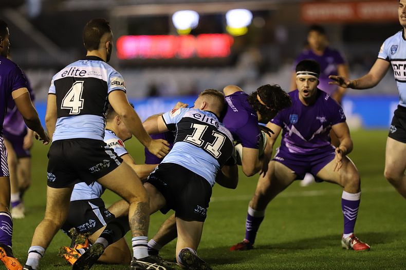 Jersey Flegg Rnd 17 SHARKS v THUNDERBOLTS